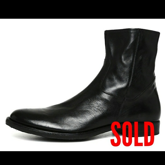 **SOLD** To Boot New York by Cuoio 10.5 - Picture 1 of 1
